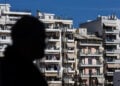 Πολυκατοικίες στην Αθήνα (φωτ.: EUROKINISSI / Γιάννης Παναγόπουλος)