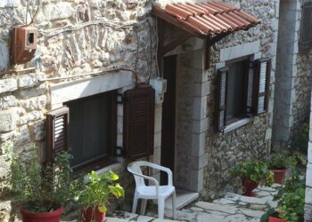 Δημητσάνα (φωτ.: EUROKINISSI / Χρήστος Μπόνης)