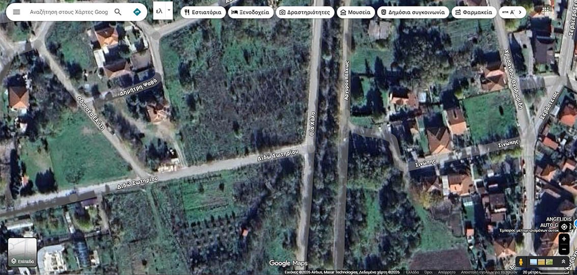 (Πηγή: Google maps)