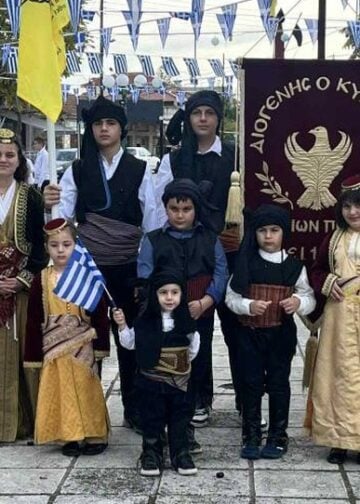 (Φωτ.: facebook/Εκπολιτιστικός Σύλλογος Αλωνίων Πιερίας «Διογένης ο Κυνικός»)