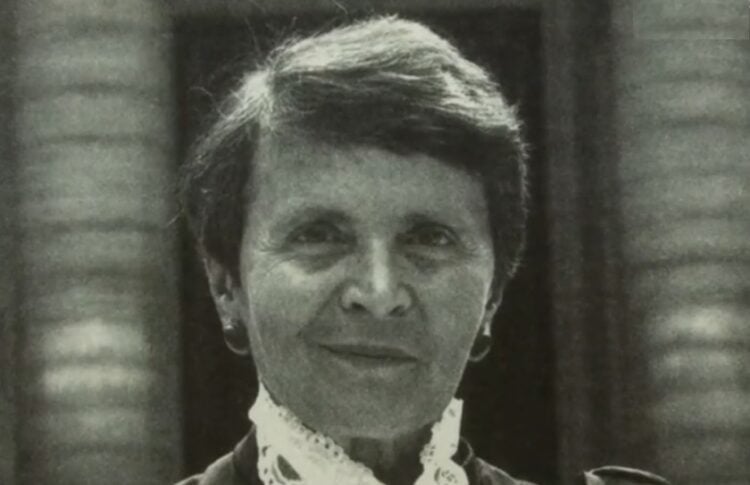 Η Ελένη Γλύκατζη Αρβελέρ (φωτ.: glomex)