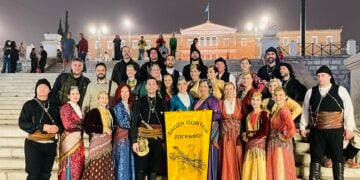 (Φωτ.: Facebook/Ένωση Ποντίων Ζωγράφου)