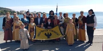 (Φωτ.: facebook/Ένωση Ποντίων Νομού Μαγνησίας)