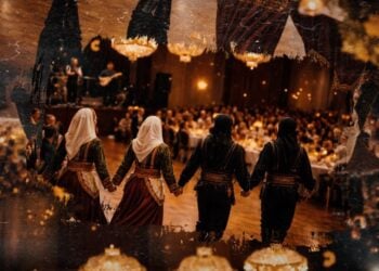 (Φωτ.: Facebook/Εύξεινος Πόντος Στοκχόλμης)