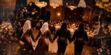 (Φωτ.: Facebook/Εύξεινος Πόντος Στοκχόλμης)