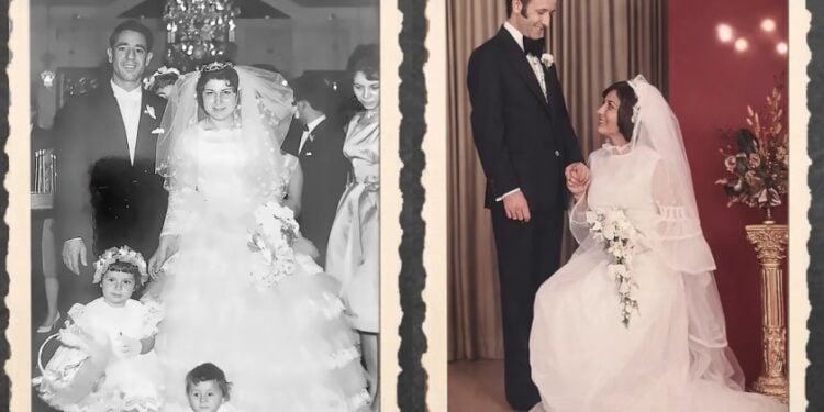 Παντρεύτηκαν πριν από τουλάχιστον μισό αιώνα κι όμως είναι ακόμη μαζί κι ευτυχισμένοι. Πώς τα καταφέρνουν; (φωτ.: facebook/Syndesmos Connecting People and Their Stories)