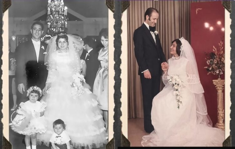 Παντρεύτηκαν πριν από τουλάχιστον μισό αιώνα κι όμως είναι ακόμη μαζί κι ευτυχισμένοι. Πώς τα καταφέρνουν; (φωτ.: facebook/Syndesmos Connecting People and Their Stories)