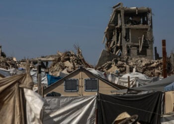 (Φωτ.: EPA / Mohammed Saber)