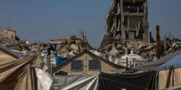 (Φωτ.: EPA / Mohammed Saber)