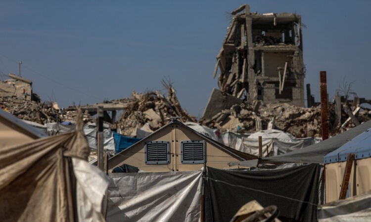 (Φωτ.: EPA / Mohammed Saber)