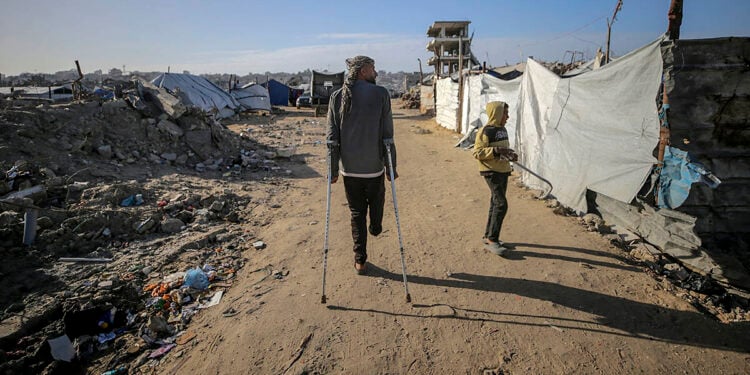 (Φωτ. αρχείου: EPA / Mohammed Saber)