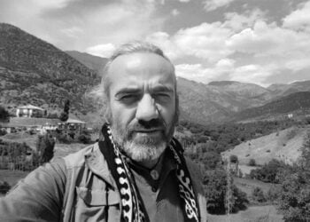 Ο Γιάννης-Βασίλης Γιαϊλαλί (φωτ. αρχείου: facebook)