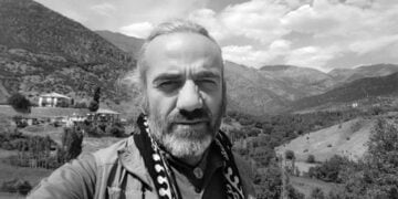 Ο Γιάννης-Βασίλης Γιαϊλαλί (φωτ. αρχείου: facebook)