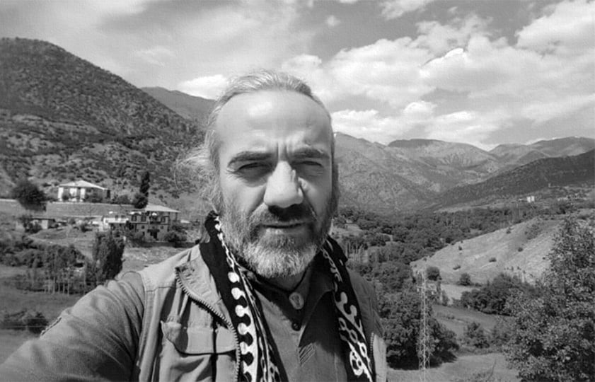 Ο Γιάννης-Βασίλης Γιαϊλαλί (φωτ. αρχείου: facebook)