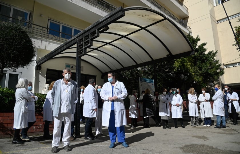 (Φωτ. αρχείου: EUROKINISSI/Μιχάλης Καραγιάννης)