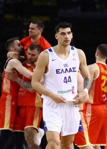 (Φωτ.: EUROKINISSI / Μάρκος Χουζούρης)