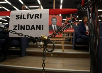 (Φωτ. αρχείου: EPA / Necati Savas)