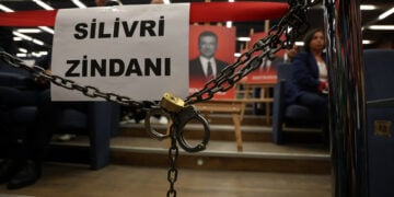 (Φωτ. αρχείου: EPA / Necati Savas)