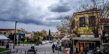 (Φωτ.: EUROKINISSI / Γιώργος Κονταρίνης)