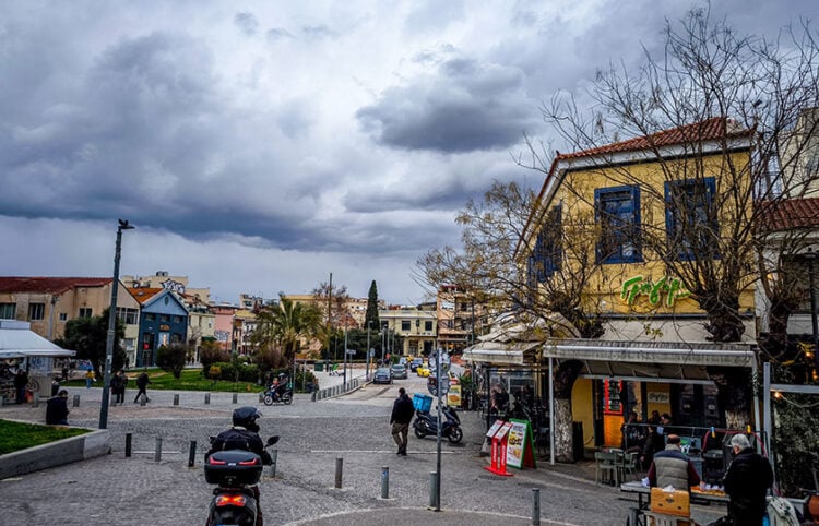 (Φωτ.: EUROKINISSI / Γιώργος Κονταρίνης)