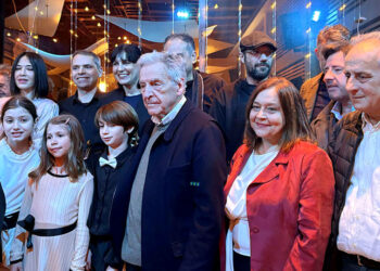 (Φωτ.: facebook / Δήμος Καλαμαριάς)