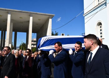 (Φωτ.: EUROKINISSI / Τατιάνα Μπόλαρη)