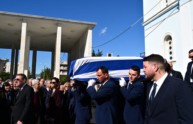 (Φωτ.: EUROKINISSI / Τατιάνα Μπόλαρη)