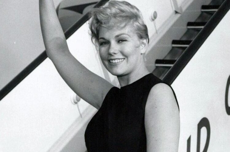 (Φωτ.: Facebook/ Kim Novak appreciation group)