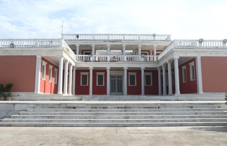 Το Κυβερνείο της Θεσσαλονίκης (φωτ.: ΜΟΤΙΟΝΤΕΑΜ /Βασίλης Βερβερίδης)