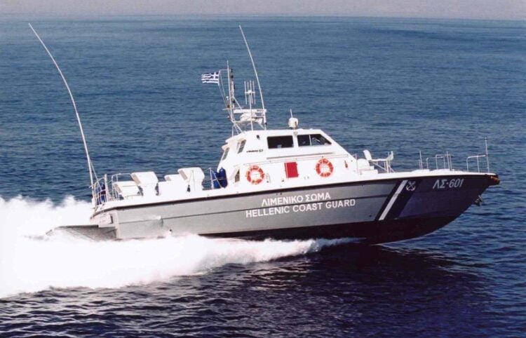 (Φωτ. αρχείου: Λιμενικό Σώμα)