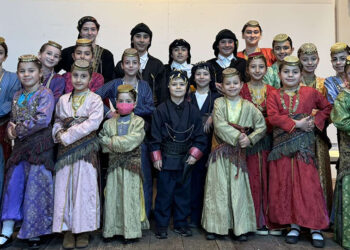 (Φωτ.: Ένωση Ποντίων Μελισσίων Αττικής)