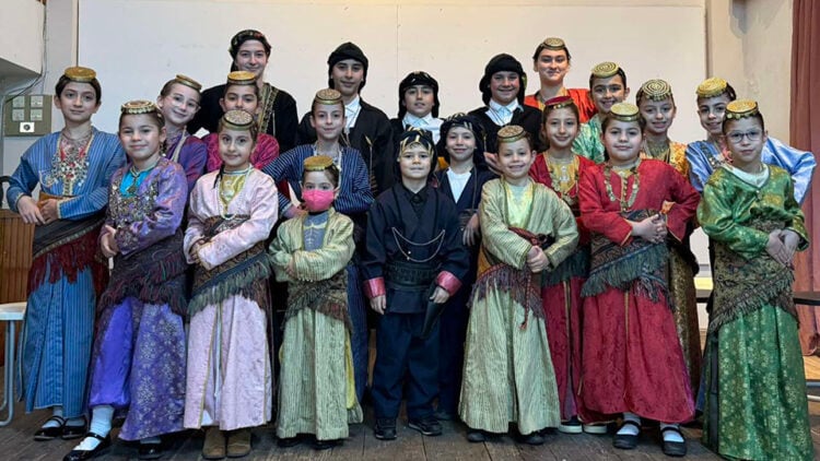 (Φωτ.: Ένωση Ποντίων Μελισσίων Αττικής)