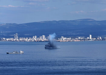 (Φωτ.: EPA / ATEF SAFADI)