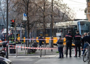 (Φωτ.: EPA / Davide Canella)