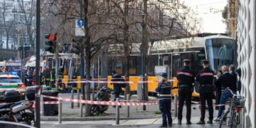 (Φωτ.: EPA / Davide Canella)