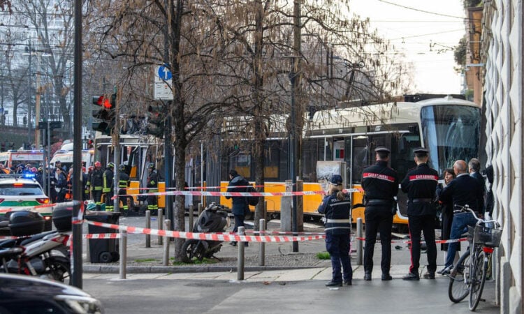 (Φωτ.: EPA / Davide Canella)