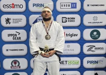 (Φωτ.: Ελληνική Ομοσπονδία Τζούντο)