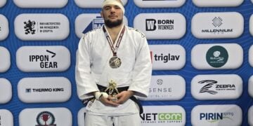 (Φωτ.: Ελληνική Ομοσπονδία Τζούντο)