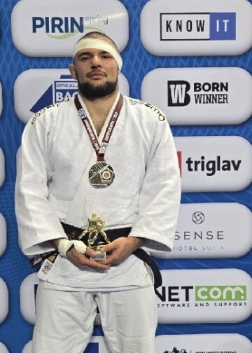 (Φωτ.: Ελληνική Ομοσπονδία Τζούντο)