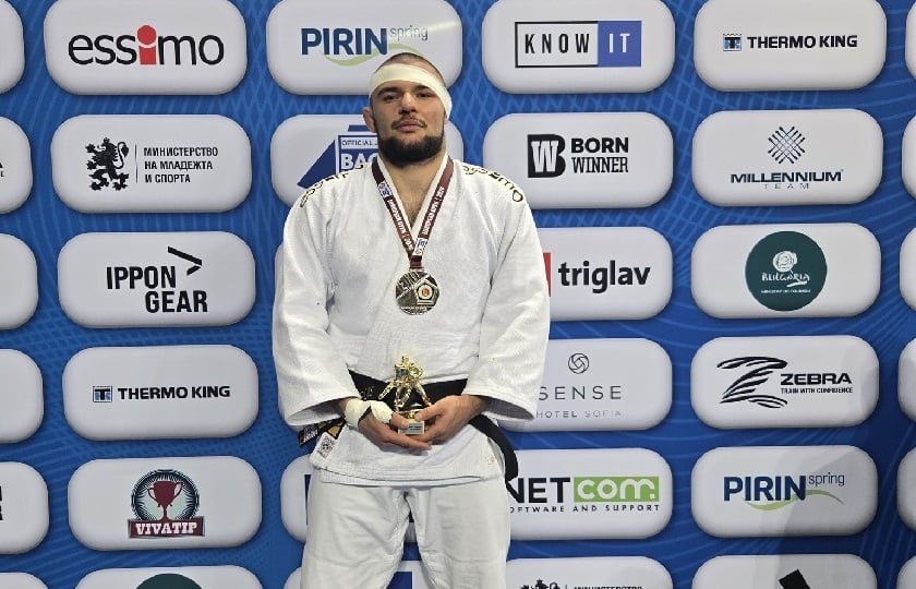 (Φωτ.: Ελληνική Ομοσπονδία Τζούντο)