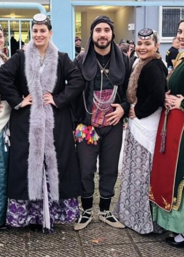 (Φωτ.: facebook/Μουσικοχορευτική & Πνευματική Εστία «Ο Καύκασος»)