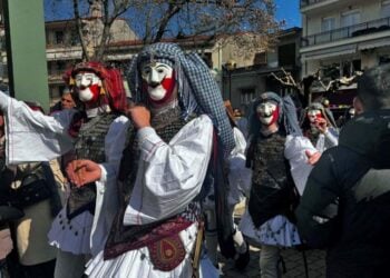 (Φωτ.: Δήμος Ηρωικής Πόλης Νάουσας)