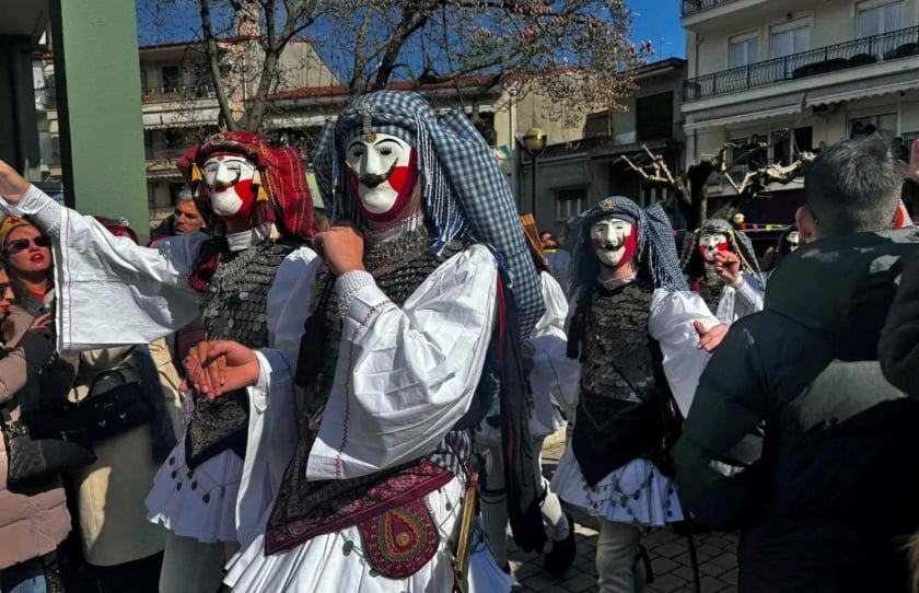 (Φωτ.: Δήμος Ηρωικής Πόλης Νάουσας)