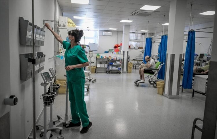 (Φωτ. αρχείου: EUROKINISSI/Τατιάνα Μπόλαρη)