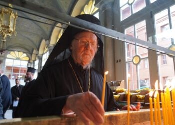 (Φωτ.: ec-patr.org/Νίκος Παπαχρήστου)