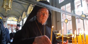 (Φωτ.: ec-patr.org/Νίκος Παπαχρήστου)