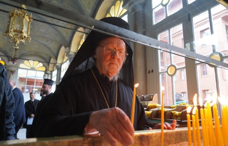 (Φωτ.: ec-patr.org/Νίκος Παπαχρήστου)