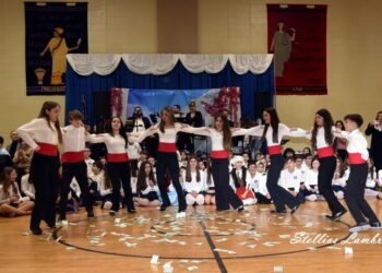 (Φωτ.: Greek News USA/Στέλιος Λάμπρου)