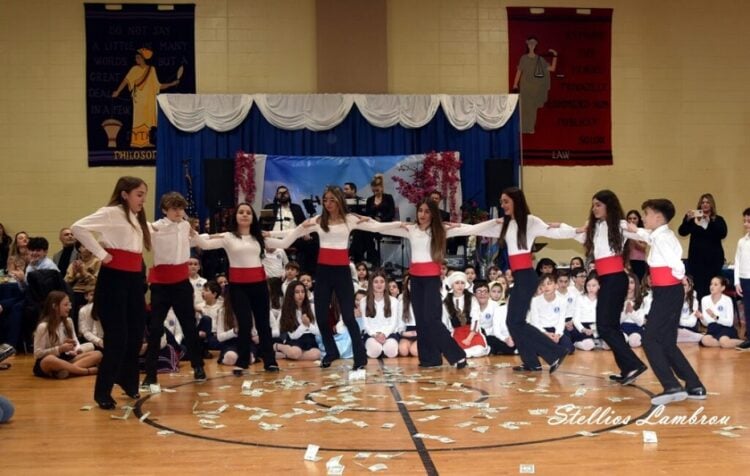 (Φωτ.: Greek News USA/Στέλιος Λάμπρου)