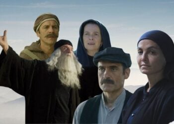 Εικόνα από την ταινία «Άγιος Παΐσιος»